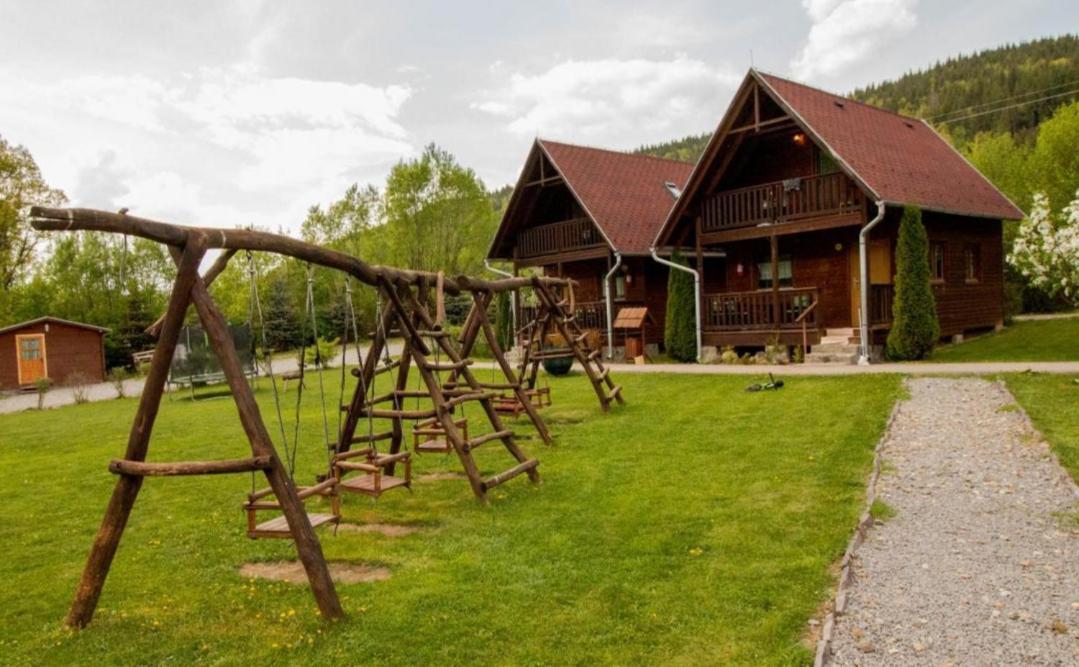 Villa Irgo Izvoare  Exterior foto