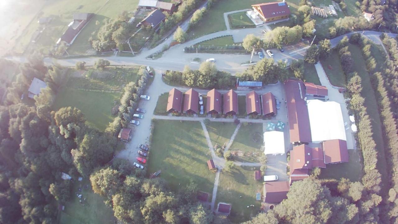 Villa Irgo Izvoare  Exterior foto