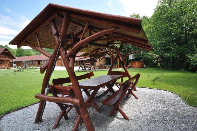 Villa Irgo Izvoare  Exterior foto