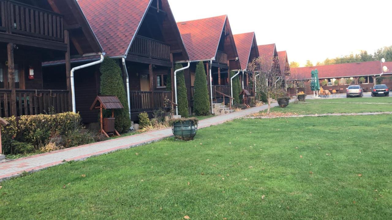 Villa Irgo Izvoare  Exterior foto