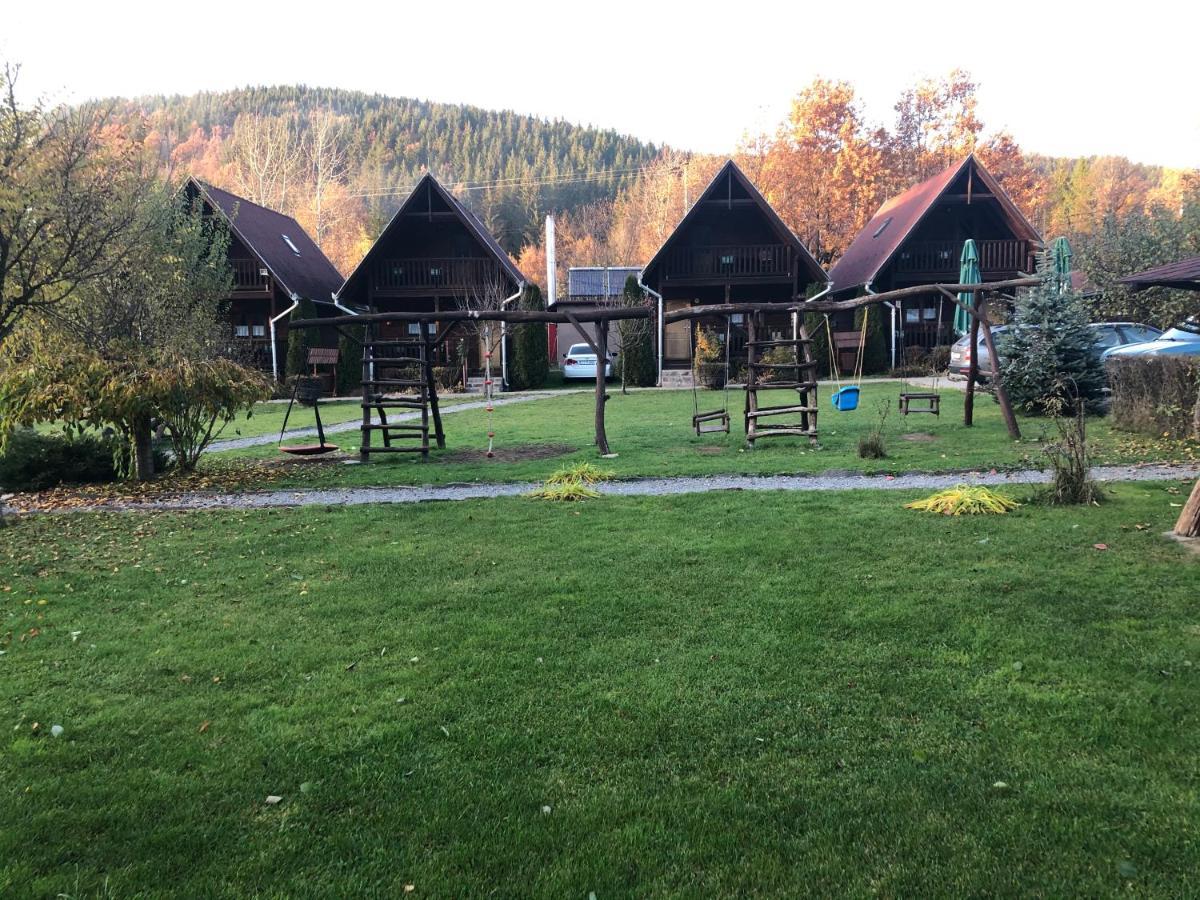 Villa Irgo Izvoare  Exterior foto
